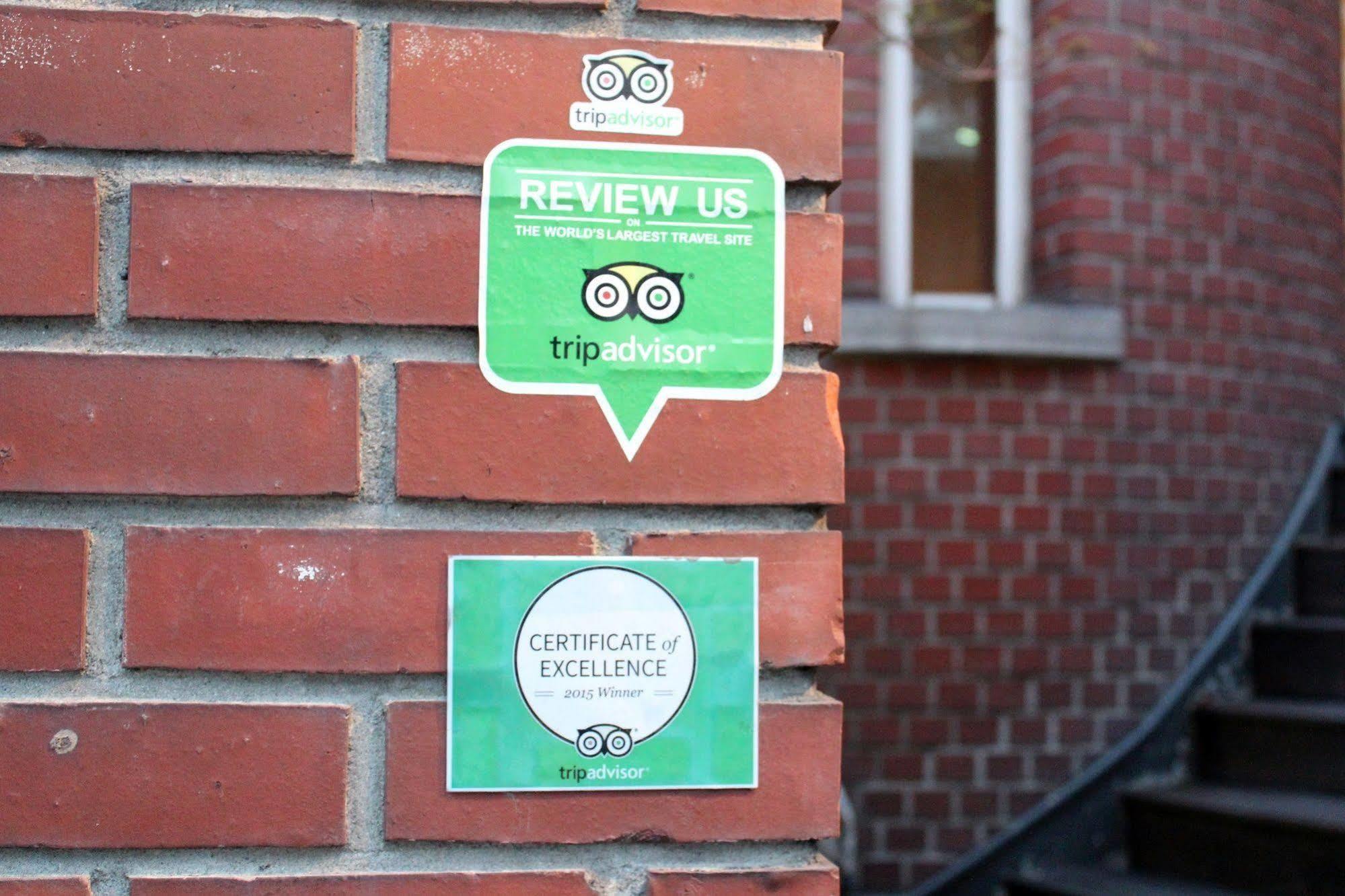 Bbungalow Seoul Eksteriør bilde